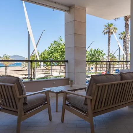Orizzonte Corallo - Vista Mare Apartment *