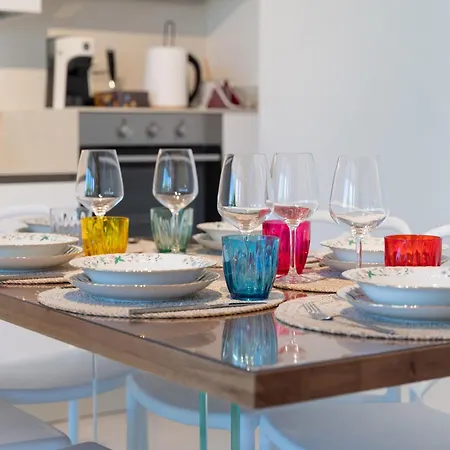 Apartman Orizzonte Corallo - Vista Mare *